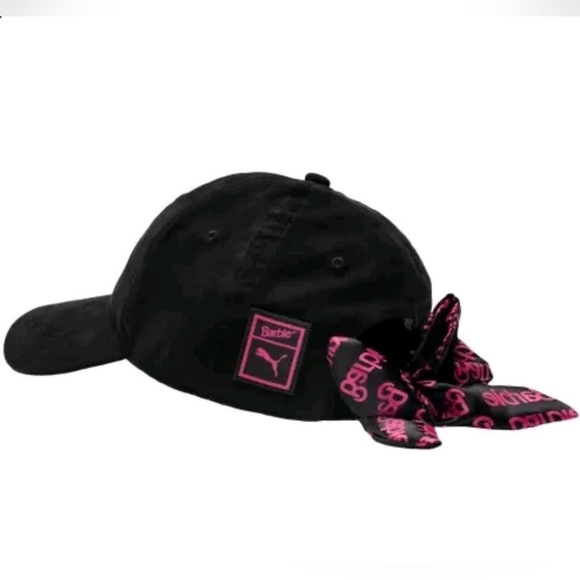 New! Limited Edition Cap/Hat from the Puma X Barbie Collaboration Collection - Picture 4 of 8